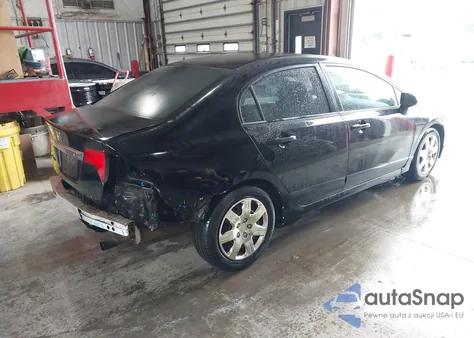 2011 Honda Civic Lx from USA, damaged, VIN 2HGFA1F50BH501566